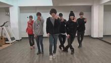 TEEN TOP - Crazy 舞蹈练习版
