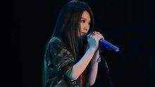Hebe,张睿 - 渺小 全联Rock N Run演唱会 饭拍版
