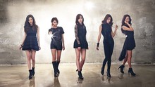 K-Girls,Sarah Connor - K-Girls - Not Bad