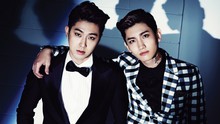 东方神起 - 东方神起 - Spellbound