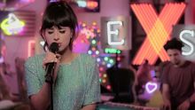 Foxes - Foxes - Let Go For Tonight