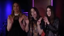HAIM,Miley Cyrus - HAIM - XO 现场版
