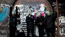 MAN WITH A MISSION - ManWith A Mission-Evils Fall