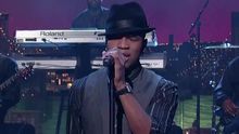 Ne-Yo,N - Heroes 现场版