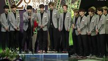 EXO - EXO - 获奖+Growl 现场  03/01
