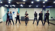 BTOB - BTOB - 滴滴趴趴 舞蹈练习