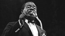 路易斯·阿姆斯特朗,Sidney Bechet,Billie Holiday - Back To Town Blues