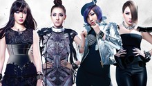 2NE1 - Come Back Home 中字版