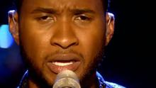 Usher - Here I Stand 现场版