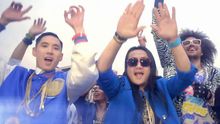 贾斯汀·比伯 - Live My Life