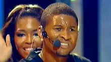 Usher - If I Want To 现场版