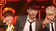 防弹少年团 - BTS - 男子汉  人气歌谣
