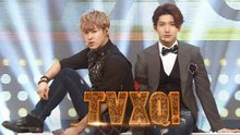 东方神起 - Spellbound - SBS人气歌谣 现场版 14/03/09