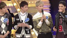 GOT7 - GOT7成员JB秀B-BOY 变身陀螺