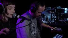 Chvrches,陈以桐 - Team LiveLounge 现场版