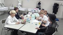 Toheart,SHINee - SHINee为Key新曲助威