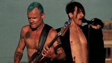 Red Hot Chili Peppers - Red Hot Chili Peppers