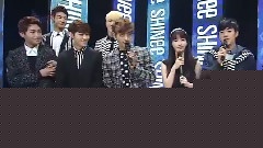 SHINee - 采访 SBS人气歌谣