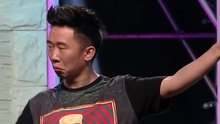 杨迪抓狂表演再现评委经典
