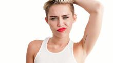 Miley Cyrus - Someone Else 歌词版
