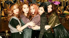 4minute - 4Minute 回归预告