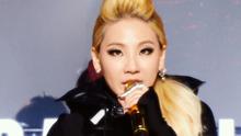 2NE1 - Come Back Home +非你不可 - SBS人气歌谣 现场版 14/03/16