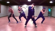 Troy - Troy - Green Light 舞蹈练习