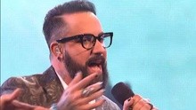 Backstreet Boys - Backstreet Boys现场表演