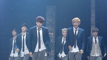 防弹少年团 - 防弹少年团 - 男子汉 现场