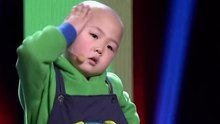 3岁呆萌娃仔串烧舞蹈笑翻全场