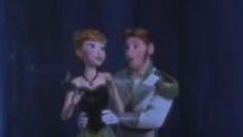 克里斯汀·贝尔,蔡旻佑 - Love Is An Open Door