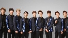朴信惠,李敏镐,EXO - EXO  - 2014新的梦幻之旅