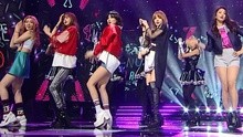 4minute - 4Minute - 今天做什么 现场