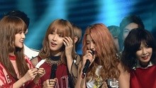 4minute - 4Minute 一位受赏  - SBS人气歌谣 14/03/30