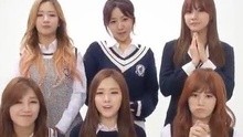 Apink - Apink 新专辑宣传ID