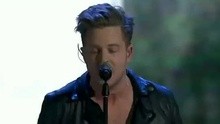 OneRepublic - Counting Stars 朱诺奖现场版