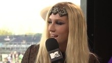 Ke$ha - YahooWirelessFestival 2013