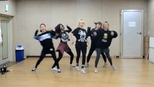 Badkiz,Orange Caramel - Badkiz - Ear Attack 舞蹈练习