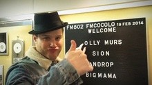 Olly Murs - Troublemaker 日本巡演版