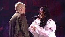 Rihanna,Eminem - The Monster