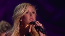 Ellie Goulding - Beating Heart + Find You 2014MTV电影奖 现场版
