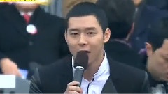 J.Y.J - 找到了 & Empty 韩国总统就职典礼 13/02/25