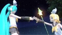 初音未来,VOCALOID家族,镜音双子 - ジェミニ