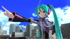 初音未来,VOCALOID家族 - 巨大少女
