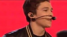 Austin Mahone,2NE1 - Til' I Find U 现场版