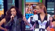 Charli XCX,Iggy Azalea - Iggy Azalea - Fancy  现场版