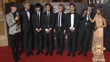 EXO-M - EXO-M 红毯+采访CUT