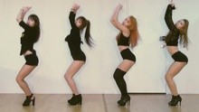 Waveya - Waveya - Hush 舞蹈模仿