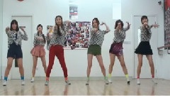 T-ara,模仿翻唱 - Roly Poly