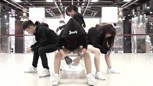St.319 - Clap Your Hands 舞蹈模仿